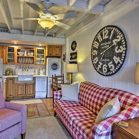 Altamonte Springs Home With Canoe On Lake Marion Orlando Esterno foto