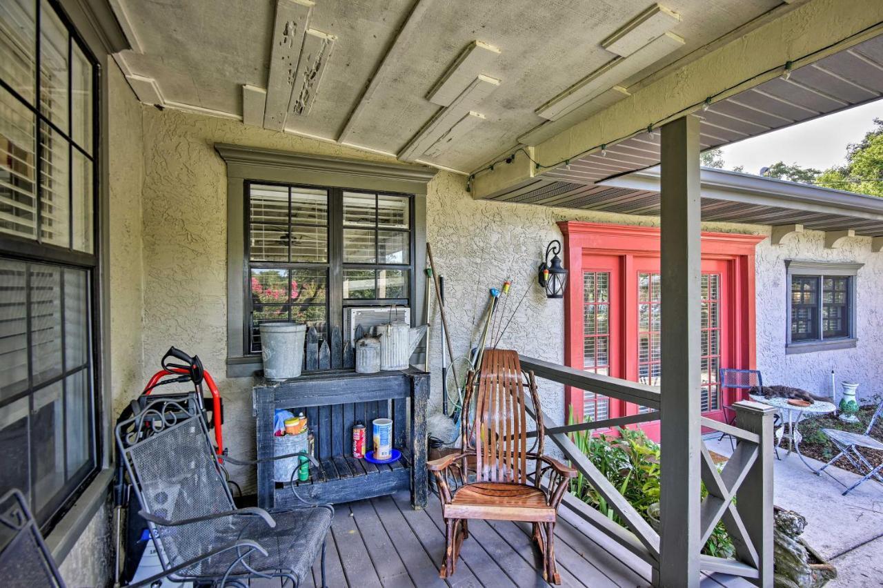 Altamonte Springs Home With Canoe On Lake Marion Orlando Esterno foto