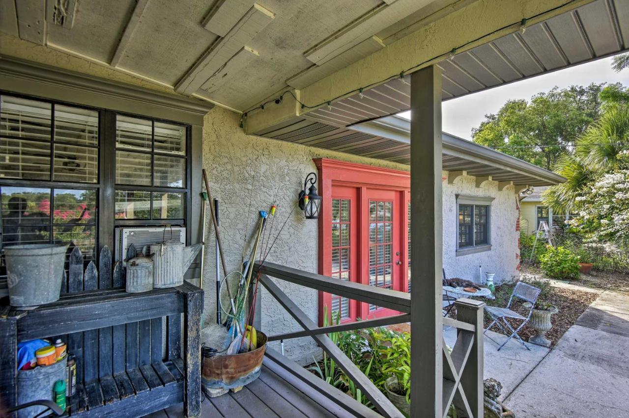 Altamonte Springs Home With Canoe On Lake Marion Orlando Esterno foto