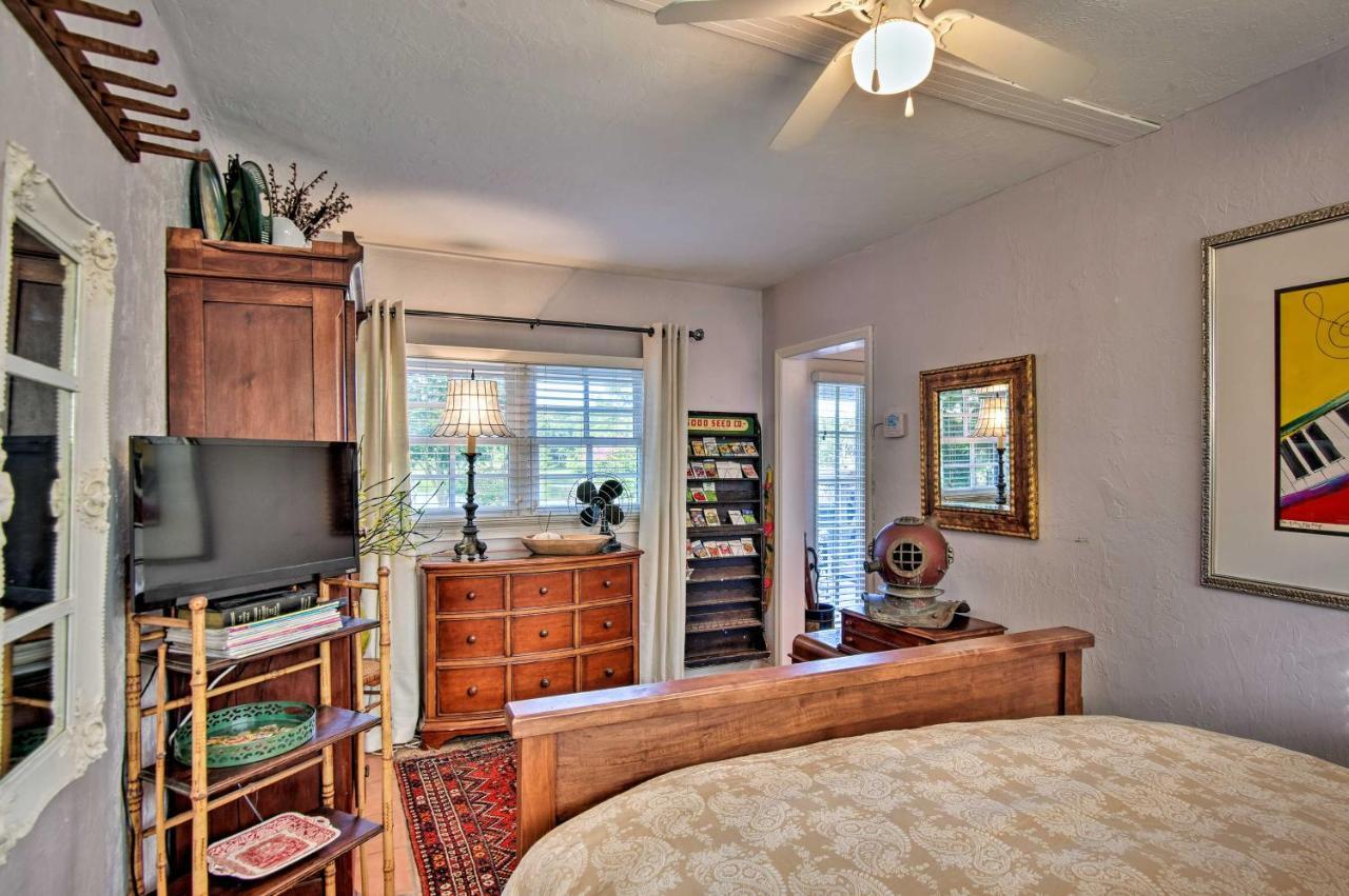 Altamonte Springs Home With Canoe On Lake Marion Orlando Esterno foto